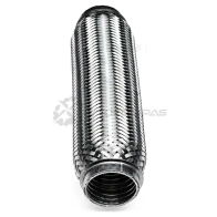 Гофра глушителя 45x230 мм InterLock UNIO 1441313758 EXP-45230L CAAWD 3 - Изображение 3
