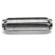 Гофра глушителя 45x260 мм InterLock UNIO EXP-45260L 1441313764 8N7 EY - Изображение 2