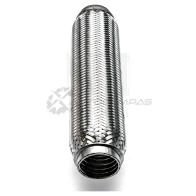 Гофра глушителя 45x260 мм InterLock UNIO EXP-45260L 1441313764 8N7 EY - Изображение 3