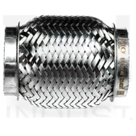 Гофра глушителя 45x94 мм InterLock UNIO 1441313770 EXP-4594L NO RNDP - Изображение 2