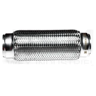 Гофра глушителя 48x200 мм InnerBraid UNIO EXP-48200 U 1SQO8 1441313772 - Изображение 2