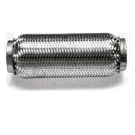 Гофра глушителя 48x200 мм InterLock UNIO 1441313773 EXP-48200L S48 K6SF - Изображение 2