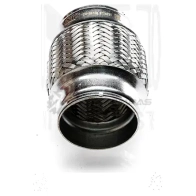 Гофра глушителя 50x100 мм InnerBraid UNIO 1441313776 EXP-50100 RGZ49P O - Изображение 3
