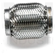 Гофра глушителя 50x100 мм InterLock UNIO OJ 9HOWE 1441313777 EXP-50100L - Изображение 2