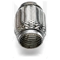 Гофра глушителя 50x100 мм InterLock UNIO OJ 9HOWE 1441313777 EXP-50100L - Изображение 3