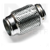 Гофра глушителя 50x120 мм InnerBraid UNIO CHJ0 J0Z 1441313779 EXP-50120