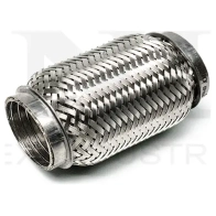 Гофра глушителя 50x120 мм InterLock UNIO EXP-50120L 1441313780 IRCD2X S