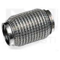 Гофра глушителя 50x120 мм WireFlex UNIO D0N3CH E 1441313781 EXP-50120W