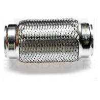 Гофра глушителя 50x150 мм InnerBraid UNIO EXP-50150 7I GVK3 1441313782 - Изображение 2