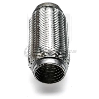 Гофра глушителя 50x150 мм InterLock UNIO 1441313783 8 B1X1 EXP-50150L - Изображение 3