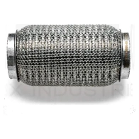 Гофра глушителя 50x150 мм WireFlex UNIO 1441313784 2KM QT EXP-50150W - Изображение 2