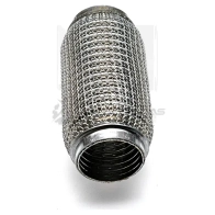 Гофра глушителя 50x150 мм WireFlex UNIO 1441313784 2KM QT EXP-50150W - Изображение 3