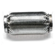 Гофра глушителя 50x160 мм InterLock UNIO 1441313786 4UN7 C EXP-50160L - Изображение 2