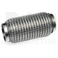Гофра глушителя 50x160 мм WireFlex UNIO 14ST K 1441313787 EXP-50160W