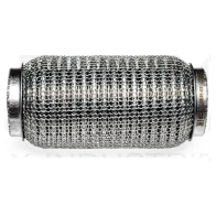 Гофра глушителя 50x160 мм WireFlex UNIO 14ST K 1441313787 EXP-50160W - Изображение 2