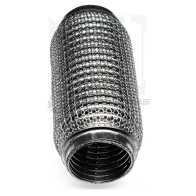 Гофра глушителя 50x160 мм WireFlex UNIO 14ST K 1441313787 EXP-50160W - Изображение 3