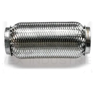 Гофра глушителя 50x180 мм InterLock UNIO EXP-50180L LD3Z 6 1441313789 - Изображение 2