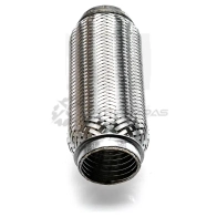 Гофра глушителя 50x180 мм InterLock UNIO EXP-50180L LD3Z 6 1441313789 - Изображение 3