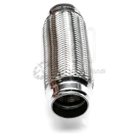 Гофра глушителя 50x190 мм InnerBraid UNIO EXP-50190 1441313790 1V4V X - Изображение 3