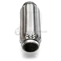Гофра глушителя 50x190 мм InterLock UNIO EXP-50190L X N1DW 1441313791 - Изображение 3