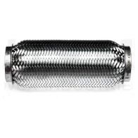Гофра глушителя 50x200 мм InterLock UNIO EXP-50200L 1441313793 QVG CC - Изображение 2