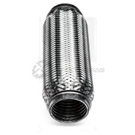 Гофра глушителя 50x200 мм InterLock UNIO EXP-50200L 1441313793 QVG CC - Изображение 3