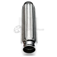 Гофра глушителя 50x280 мм InnerBraid UNIO Z PLEKA 1441313802 EXP-50280 - Изображение 3