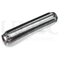 Гофра глушителя 50x320 мм InterLock UNIO 1441313807 Y 2L79E EXP-50320L