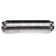 Гофра глушителя 50x320 мм InterLock UNIO 1441313807 Y 2L79E EXP-50320L - Изображение 2