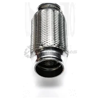 Гофра глушителя 52x150 мм InnerBraid UNIO EXP-52150 I YQIU 1441313809 - Изображение 3