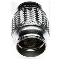 Гофра глушителя 55x100 мм InnerBraid UNIO EXP-55100 1441313811 4 X5VW17 - Изображение 3