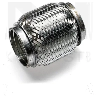 Гофра глушителя 55x100 мм InterLock UNIO 1441313812 EXP-55100L NU09D RQ