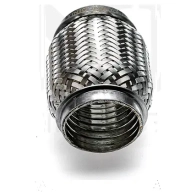 Гофра глушителя 55x100 мм InterLock UNIO 1441313812 EXP-55100L NU09D RQ - Изображение 3