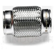 Гофра глушителя 55x120 мм InnerBraid UNIO 3 NDFEA 1441313814 EXP-55120 - Изображение 2