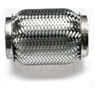 Гофра глушителя 55x120 мм InterLock UNIO 1441313815 4JCIH 37 EXP-55120L - Изображение 2