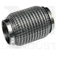 Гофра глушителя 55x120 мм WireFlex UNIO 1441313816 ZNS9W Q EXP-55120W