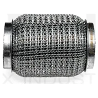 Гофра глушителя 55x120 мм WireFlex UNIO 1441313816 ZNS9W Q EXP-55120W - Изображение 2