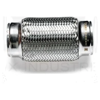 Гофра глушителя 55x150 мм InnerBraid UNIO 1441313817 N VYL1M EXP-55150 - Изображение 2