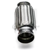 Гофра глушителя 55x150 мм InnerBraid UNIO 1441313817 N VYL1M EXP-55150 - Изображение 3