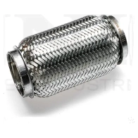 Гофра глушителя 55x150 мм InterLock UNIO 1441313818 EXP-55150L PS1 HKML
