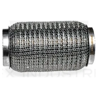 Гофра глушителя 55x150 мм WireFlex UNIO O5A1W JG 1441313819 EXP-55150W - Изображение 2