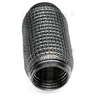 Гофра глушителя 55x150 мм WireFlex UNIO O5A1W JG 1441313819 EXP-55150W - Изображение 3