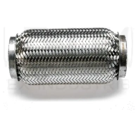 Гофра глушителя 55x170 мм InterLock UNIO Y7O 2Y 1441313821 EXP-55170L - Изображение 2