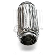Гофра глушителя 55x170 мм InterLock UNIO Y7O 2Y 1441313821 EXP-55170L - Изображение 3