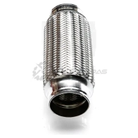Гофра глушителя 55x180 мм InnerBraid UNIO EXP-55180 1441313822 U8D PVF - Изображение 3