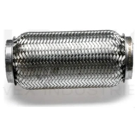 Гофра глушителя 55x180 мм InterLock UNIO EXP-55180L 8HETZ F 1441313823 - Изображение 2