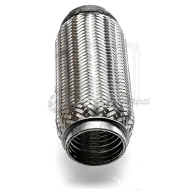 Гофра глушителя 55x180 мм InterLock UNIO EXP-55180L 8HETZ F 1441313823 - Изображение 3