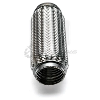 Гофра глушителя 55x190 мм InterLock UNIO Z R3RJD2 EXP-55190L 1441313824 - Изображение 3