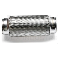 Гофра глушителя 55x200 мм InnerBraid UNIO 1441313825 EXP-55200 PX CJ4A - Изображение 2