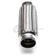 Гофра глушителя 55x200 мм InnerBraid UNIO 1441313825 EXP-55200 PX CJ4A - Изображение 3